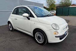 Fiat 500 Hatchback (08-24) 1.2 Lounge (Start Stop) 3d For Sale - Shapo Wheels Limited, Harefield, Uxbridge