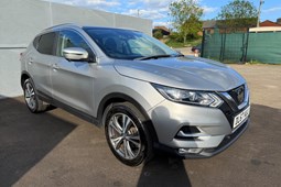 Nissan Qashqai (14-21) N-Connecta 1.2 DIG-T 115 Xtronic auto (07/17 on) 5d For Sale - Shapo Wheels Limited, Harefield, Uxbridge