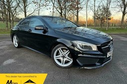 Mercedes-Benz CLA-Class (13-19) CLA 220 CDI AMG Sport 4d Tip Auto For Sale - Shapo Wheels Limited, Harefield, Uxbridge