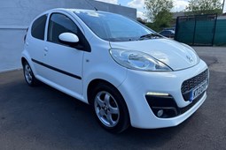 Peugeot 107 (05-14) 1.0 Allure (2012) 5d For Sale - Shapo Wheels Limited, Harefield, Uxbridge