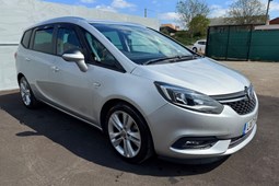 Vauxhall Zafira Tourer (12-18) SRi Nav 1.4i Turbo (140PS) (10/16) 5d For Sale - Shapo Wheels Limited, Harefield, Uxbridge