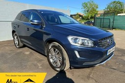 Volvo XC60 (08-17) D4 (181bhp) SE Nav 5d Geartronic For Sale - Shapo Wheels Limited, Harefield, Uxbridge