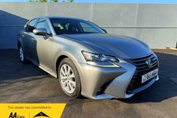 Lexus GS Saloon (12-18) 300h 2.5 Executive Edition 4d CVT For Sale - Shapo Wheels Limited, Harefield, Uxbridge