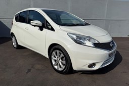 Nissan Note (13-17) 1.2 DiG-S Tekna 5d Auto For Sale - Shapo Wheels Limited, Harefield, Uxbridge