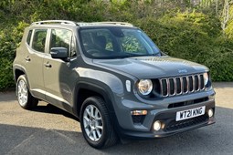 Jeep Renegade (15 on) 1.3 Turbo 4xe PHEV 190 Longitude Auto 5d For Sale - Motorvogue Jeep Northampton, Northampton