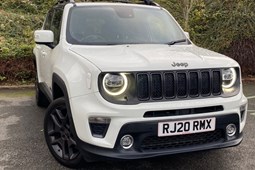 Jeep Renegade (15 on) 1.3 T4 GSE 180 S Limited 4WD Auto 5d For Sale - Motorvogue Jeep Northampton, Northampton