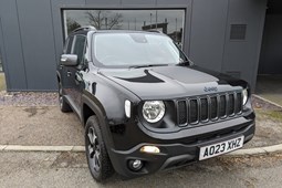 Jeep Renegade (15 on) 1.3 Turbo 4xe PHEV 240 Trailhawk Auto 5d For Sale - Motorvogue Jeep Northampton, Northampton