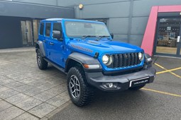 Jeep Wrangler Unlimited 4x4 (18-23) Rubicon 2.0 GME 272hp 4x4 auto Hard Top 4d For Sale - Motorvogue Jeep Northampton, Northampton