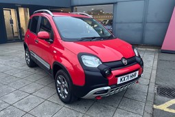 Fiat Panda 4x4 (12-23) Cross 4x4 0.9 TwinAir 85hp 5d For Sale - Motorvogue Jeep Northampton, Northampton