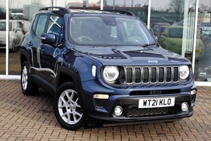 Jeep Renegade (15 on) 1.3 Turbo 4xe PHEV 190 Longitude Auto 5d For Sale - Motorvogue Jeep Northampton, Northampton