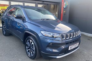 Jeep Compass SUV (17-25) 1.3 T4 GSE 4xe PHEV Limited 5dr Auto For Sale - Motorvogue Jeep Northampton, Northampton