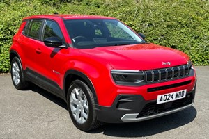 Jeep Avenger SUV (23 on) 1.2 Altitude 5dr For Sale - Motorvogue Jeep Northampton, Northampton