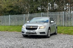 Chevrolet Cruze (11-15) 1.6 LS 5d For Sale - Widowhill Cars, Burnley