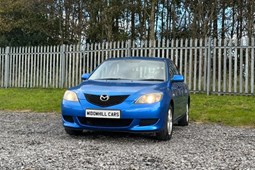 Mazda 3 Hatchback (04-08) 1.6 TS 5d For Sale - Widowhill Cars, Burnley