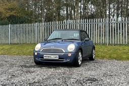 MINI Convertible (04-08) 1.6 One 2d For Sale - Widowhill Cars, Burnley