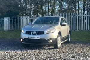 Nissan Qashqai (07-13) 1.6 (117bhp) Acenta 5d For Sale - Widowhill Cars, Burnley