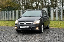 Vauxhall Zafira (05-14) 1.8i Design 5d For Sale - Widowhill Cars, Burnley