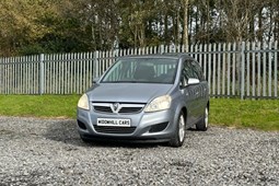 Vauxhall Zafira (05-14) 1.6i Exclusiv 5d For Sale - Widowhill Cars, Burnley