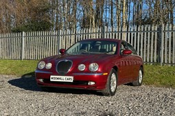 Jaguar S-Type (99-07) 2.5 V6 SE 4d Auto (02) For Sale - Widowhill Cars, Burnley