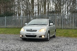 Toyota Corolla Hatchback (02-06) 1.6 VVT-i Colour Collection 5d (05) For Sale - Widowhill Cars, Burnley