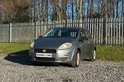 Fiat Grande Punto (06-10) 1.2 Active 5d For Sale - Widowhill Cars, Burnley