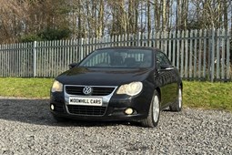 Volkswagen Eos (06-14) 2.0 TDI CR 2d For Sale - Widowhill Cars, Burnley