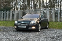 Vauxhall Insignia Sports Tourer (09-17) 2.0CDTi (160bhp) ecoFLEX Elite Nav 5d For Sale - Widowhill Cars, Burnley