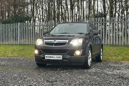 Vauxhall Antara (07-15) 2.2 CDTi (184bhp) SE Nav (Start Stop) 5d For Sale - Widowhill Cars, Burnley