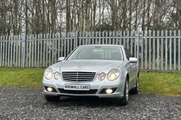 Mercedes-Benz E-Class Saloon (02-08) E220 CDI Executive 4d Tip Auto For Sale - Widowhill Cars, Burnley