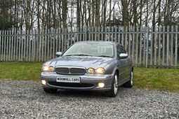 Jaguar X-Type Saloon (01-10) 2.2d Sovereign 4d For Sale - Widowhill Cars, Burnley