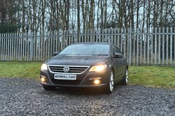 Volkswagen Passat CC (08-11) 2.0 GT TDI CR BlueMotion Tech (5 seat) 4d For Sale - Widowhill Cars, Burnley