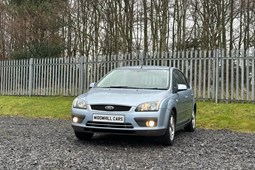 Ford Focus Hatchback (05-11) 1.6 Zetec 5d (Climate pack) For Sale - Widowhill Cars, Burnley