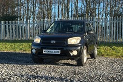 Toyota RAV4 (00-05) 2.0 XT3 5d For Sale - Widowhill Cars, Burnley