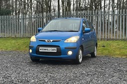 Hyundai i10 Hatchback (08-13) 1.2 Comfort 5d For Sale - Widowhill Cars, Burnley