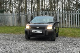 Ford Fusion (02-12) 1.4 Style 5d For Sale - Widowhill Cars, Burnley