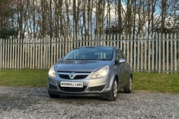 Vauxhall Corsa Hatchback (06-14) 1.4i 16V Club 3d For Sale - Widowhill Cars, Burnley