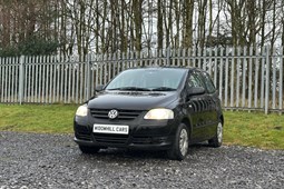 Volkswagen Fox (06-12) 1.2 Urban Fox 3d For Sale - Widowhill Cars, Burnley