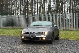 Alfa Romeo Brera (06-10) 2.4 JTDM SV 3d For Sale - Widowhill Cars, Burnley