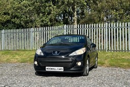 Peugeot 207 CC (07-14) 1.6 VTi Active 2d For Sale - Widowhill Cars, Burnley