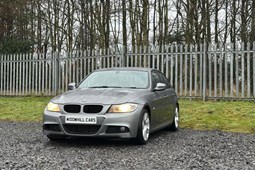 BMW 3-Series Saloon (05-11) 320d (184bhp) M Sport 4d Step Auto For Sale - Widowhill Cars, Burnley