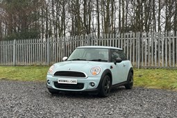 MINI Hatchback (06-13) 1.6 D (08/10 on) 3d For Sale - Widowhill Cars, Burnley