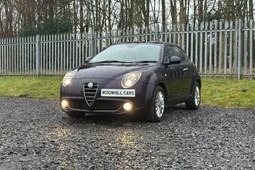 Alfa Romeo Mito (09-18) 1.3 JTDM (85bhp) Sprint 3d For Sale - Widowhill Cars, Burnley