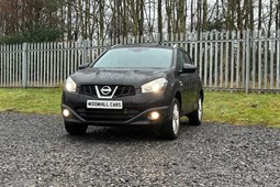 Nissan Qashqai (07-13) 1.5 dCi N-Tec (2010) 5d For Sale - Widowhill Cars, Burnley