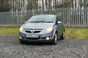 Vauxhall Corsa Hatchback (06-14) 1.2i 16V Energy 3d For Sale - Widowhill Cars, Burnley