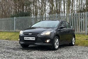 Ford Focus Hatchback (11-18) 1.6 Zetec 5d For Sale - Widowhill Cars, Burnley