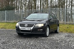 Volkswagen Passat Estate (05-11) 2.0 Highline Plus TDI CR DPF 5d For Sale - Widowhill Cars, Burnley