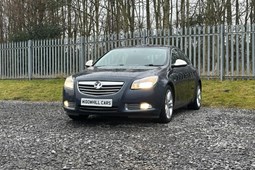 Vauxhall Insignia Hatchback (09-17) 1.8i 16V SRi Nav 5d For Sale - Widowhill Cars, Burnley