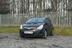 Vauxhall Corsa Hatchback (06-14) 1.2 Exclusiv (AC) (06/11-) 5d Easytronic For Sale - Widowhill Cars, Burnley