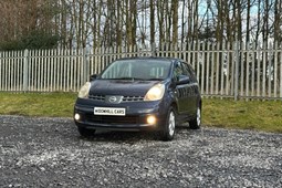 Nissan Note (06-13) 1.4 Acenta 5d For Sale - Widowhill Cars, Burnley