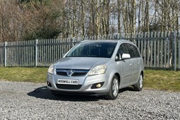 Vauxhall Zafira (05-14) 1.6i (115bhp) Energy 5d For Sale - Widowhill Cars, Burnley